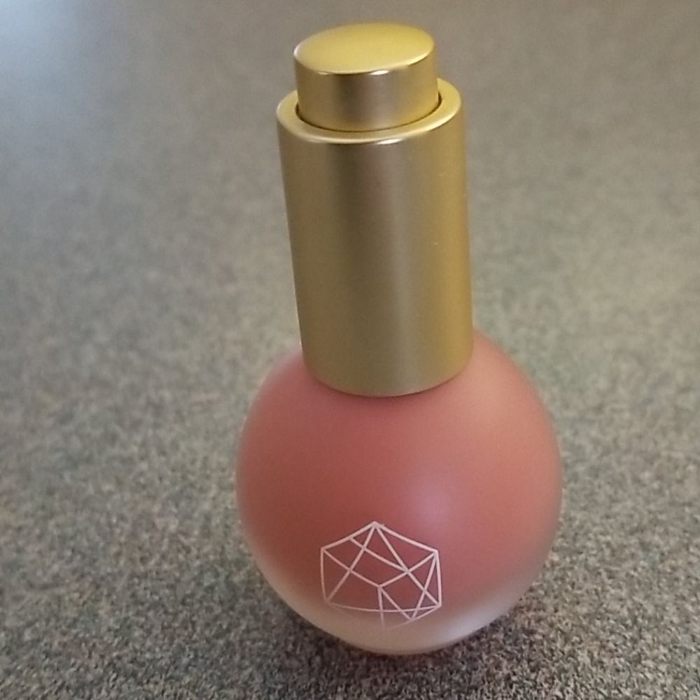 Em Cosmetics Serum Blush Drops in Rose Milk